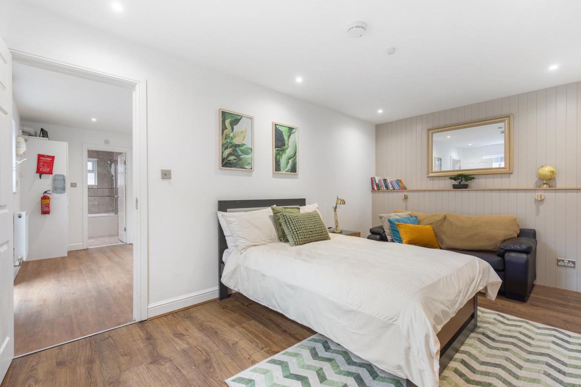 Chicstay Suites High Wycombe Luaran gambar